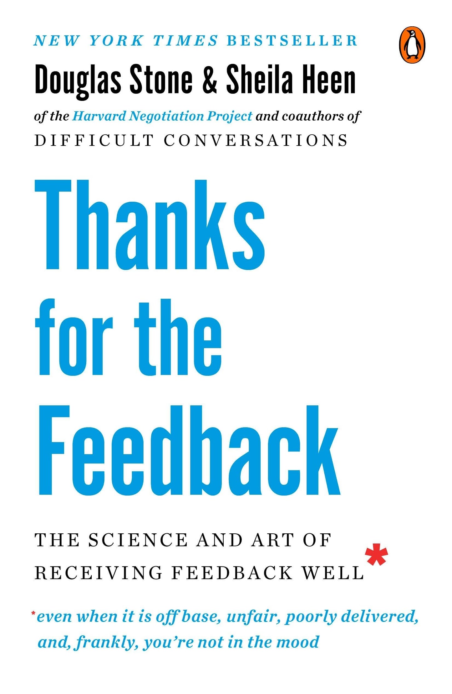 THANKS FOR THE FEEDBACK: THE SCI