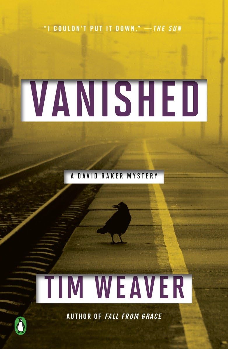 Vanished: A David Raker Mystery - 5602
