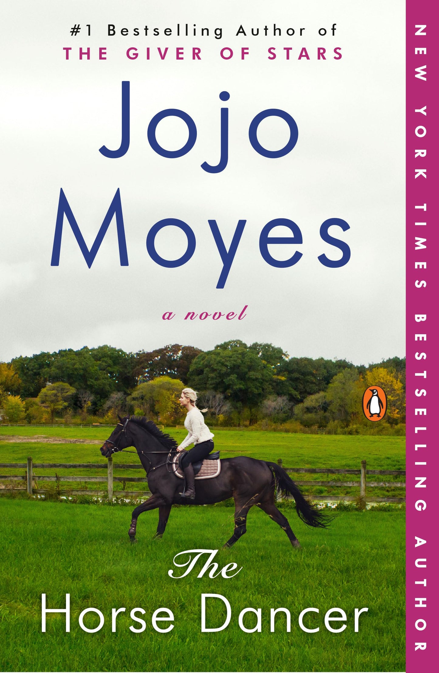 The Horse Dancer: A Novel - 9193
