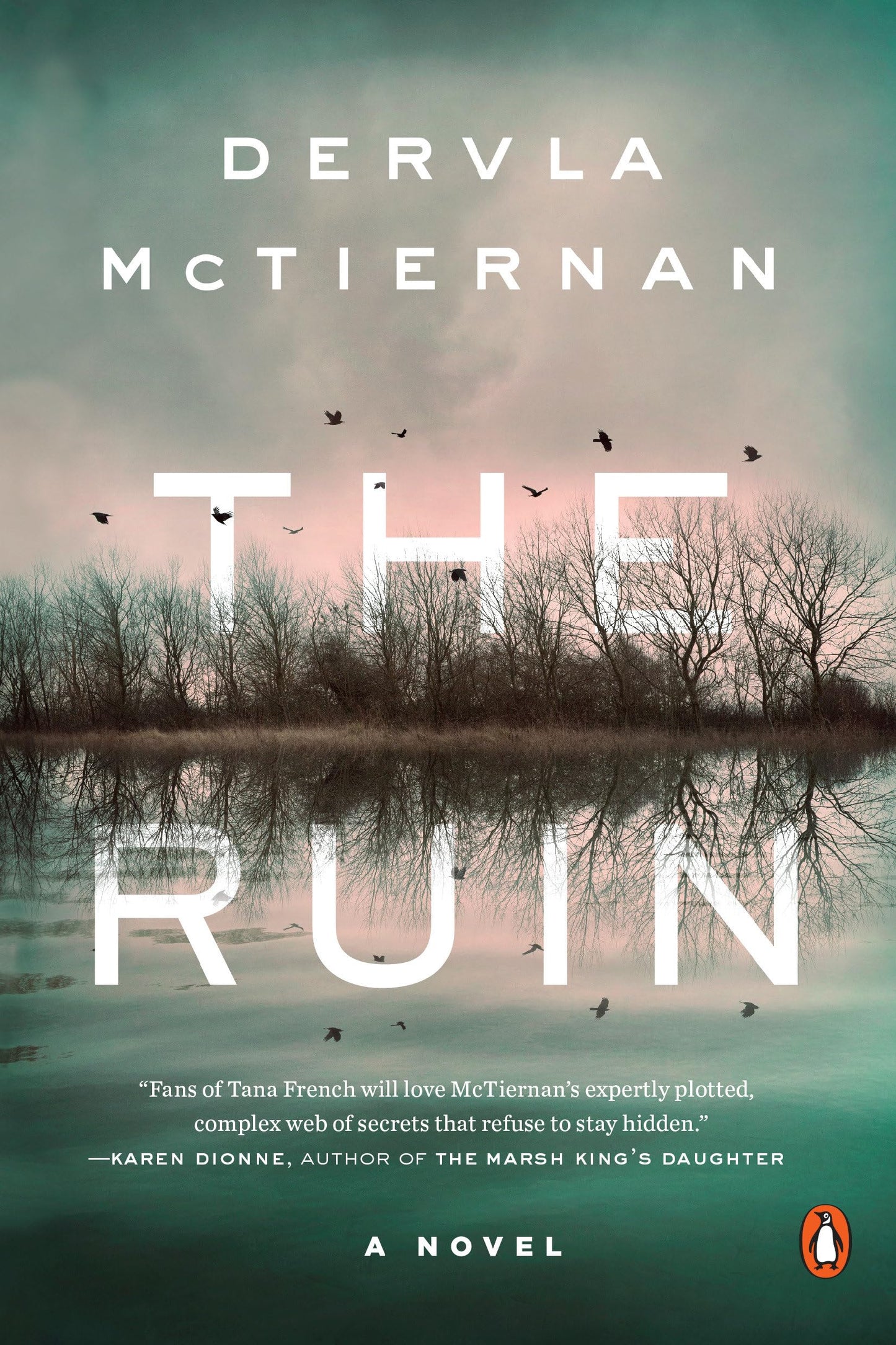 The Ruin: A Novel (A Cormac Reilly Mystery) - 6932