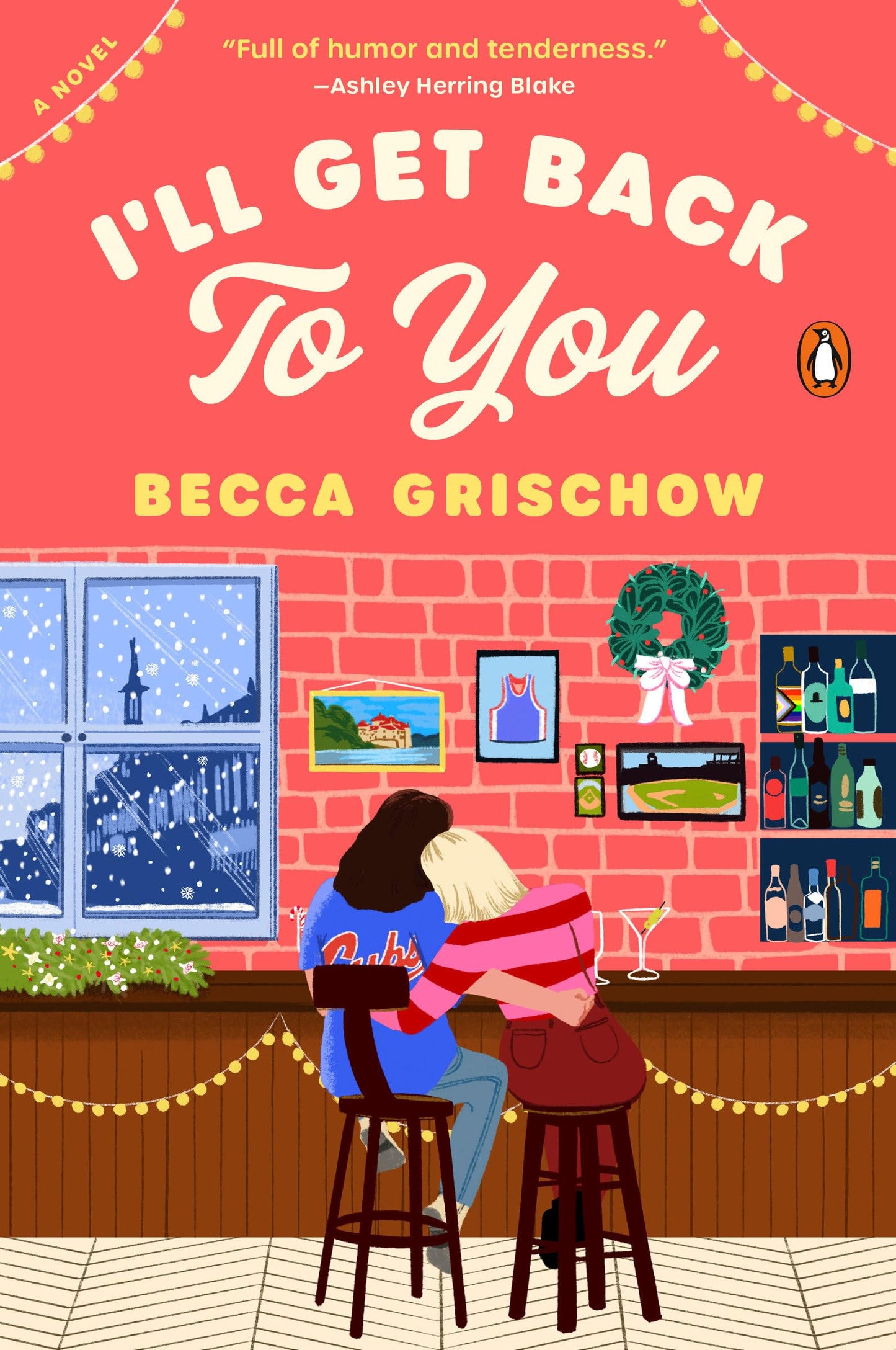 I'll Get Back to You: A Novel - 8938