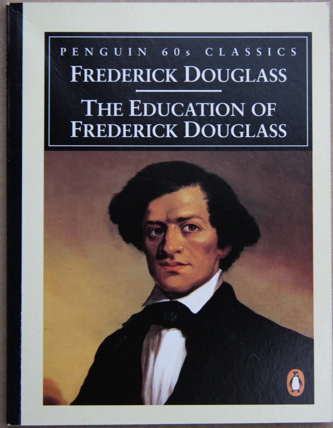 The Education of Frederick Douglass (Classic, 60s)