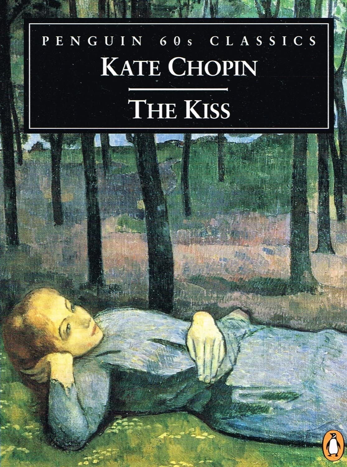 The Kiss and Other Stories (Classic, 60s)
