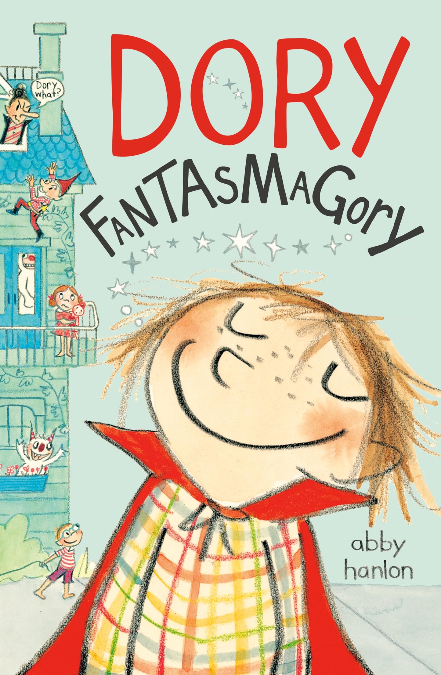 DORY FANTASMAGORY - 4715