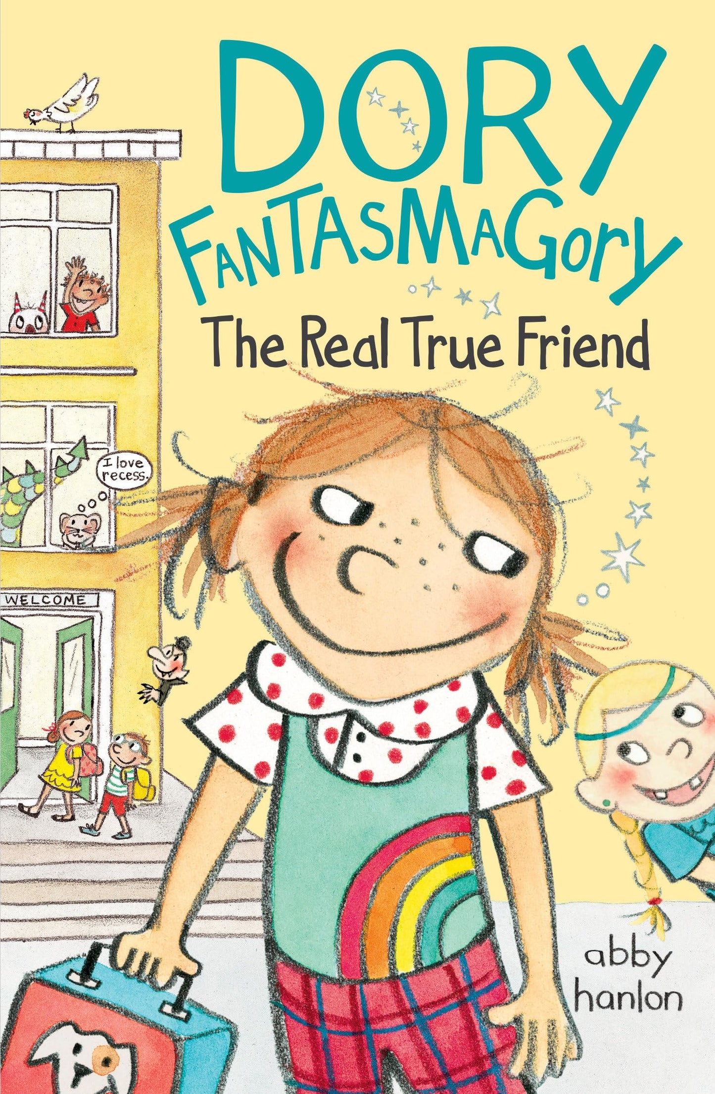 DORY FANTASMAGORY: THE REAL TRUE