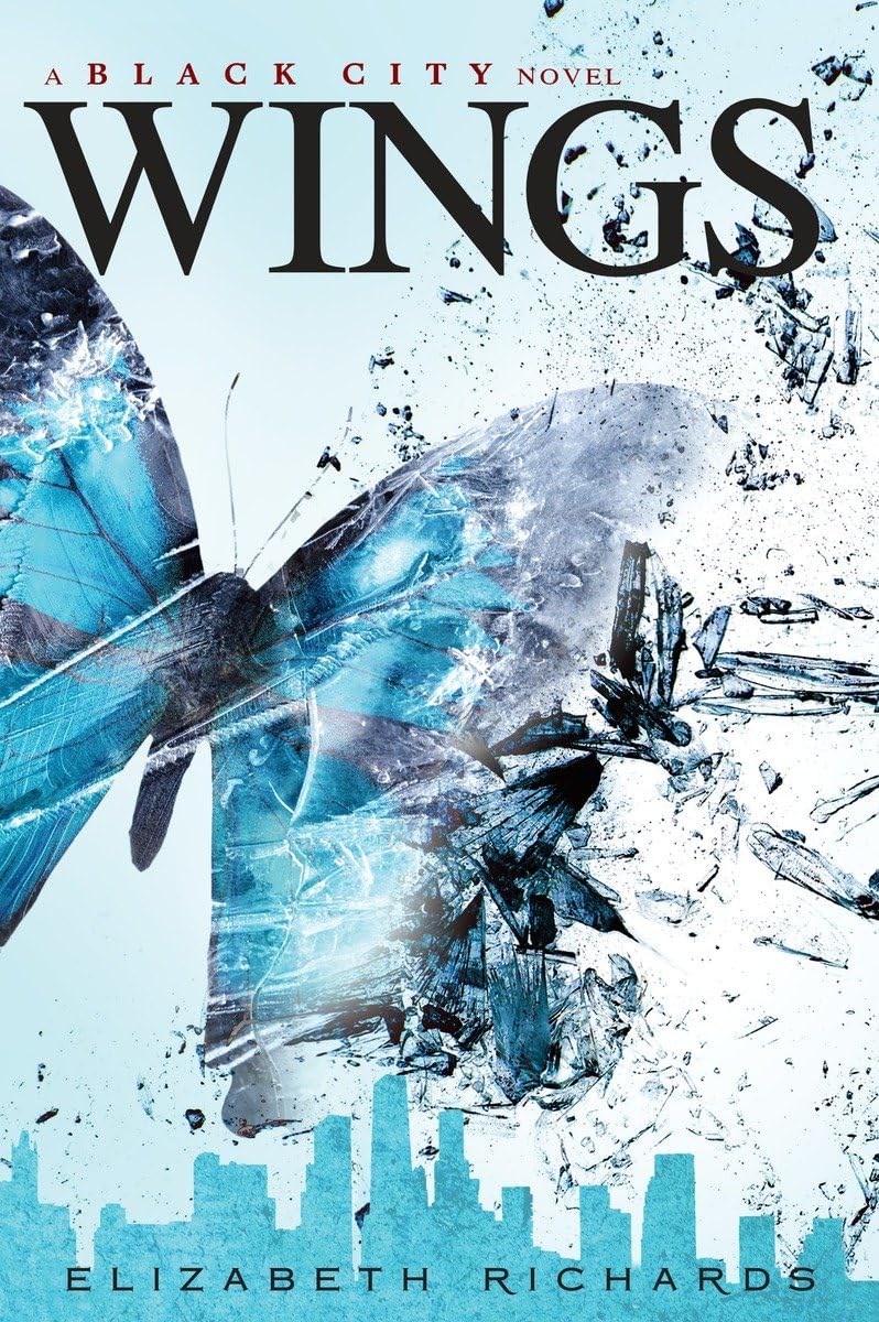 Wings (A Black City Novel)