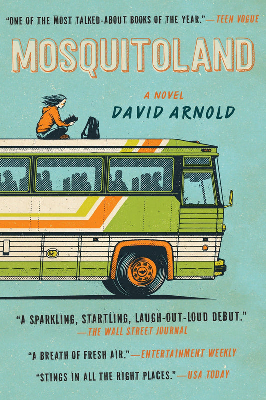 Mosquitoland - 8103