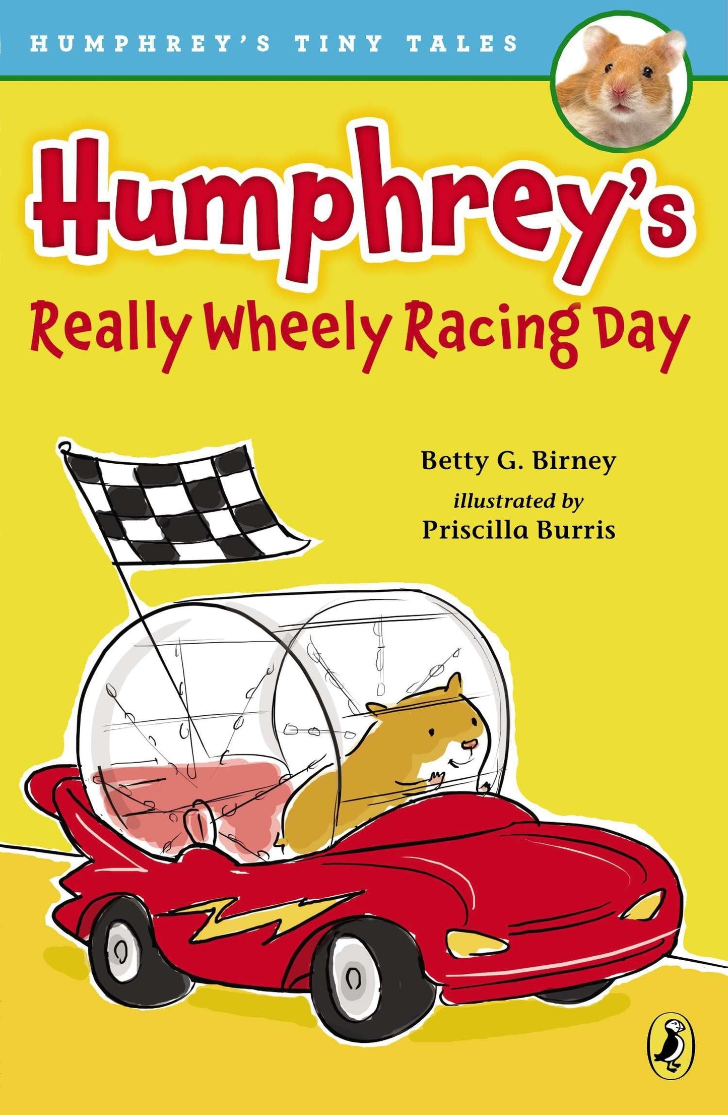 HUMPHREY'S REALLY WHEELY RACING