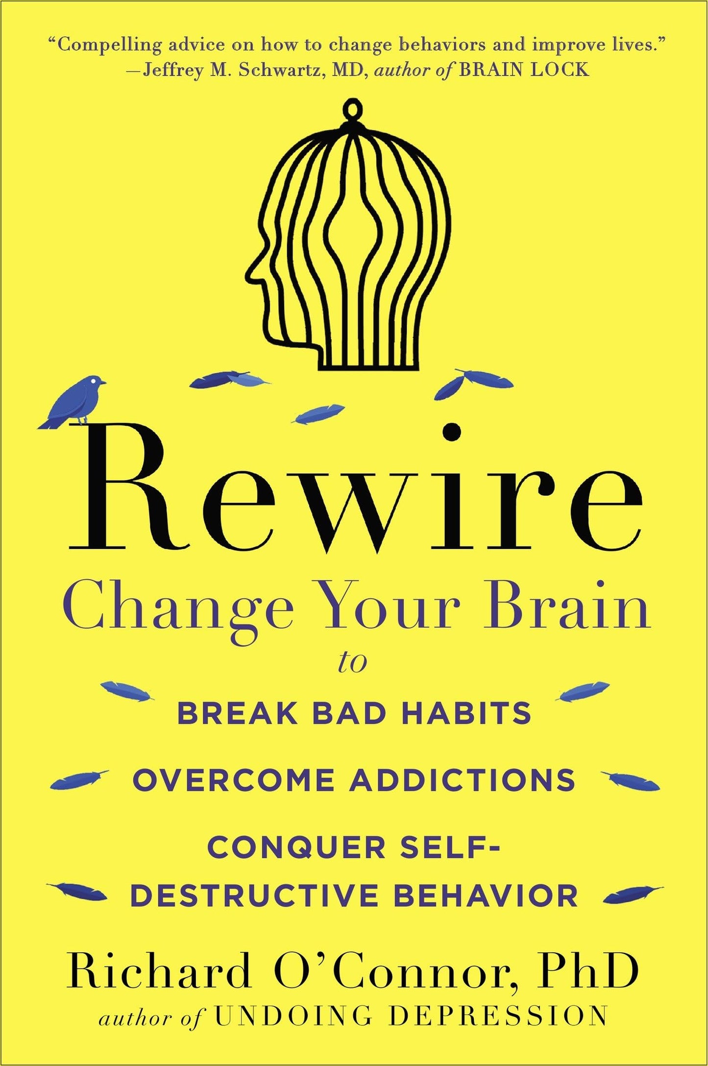 Rewire: Change Your Brain to Break Bad Habits, Overcome Addictions, Conquer Self-Destructive Behavior - 3010