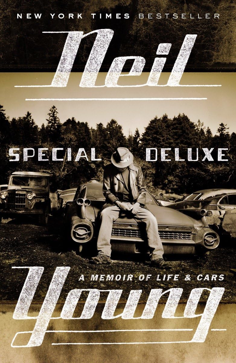 Special Deluxe: A Memoir of Life & Cars - 1416