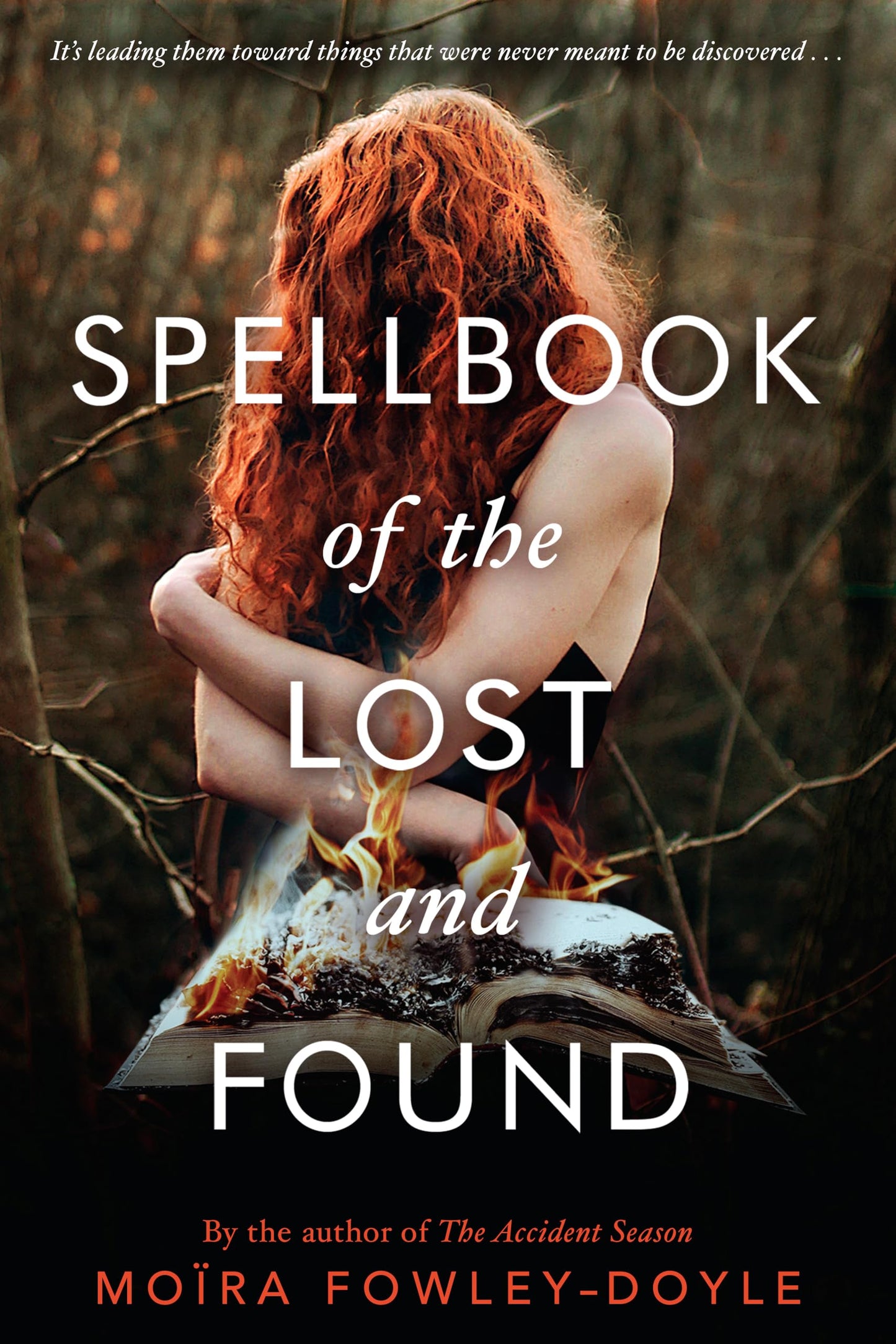 Spellbook of the Lost and Found - 7591