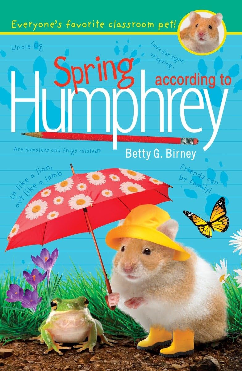 SPRING ACCORDING TO HUMPHREY - 8804