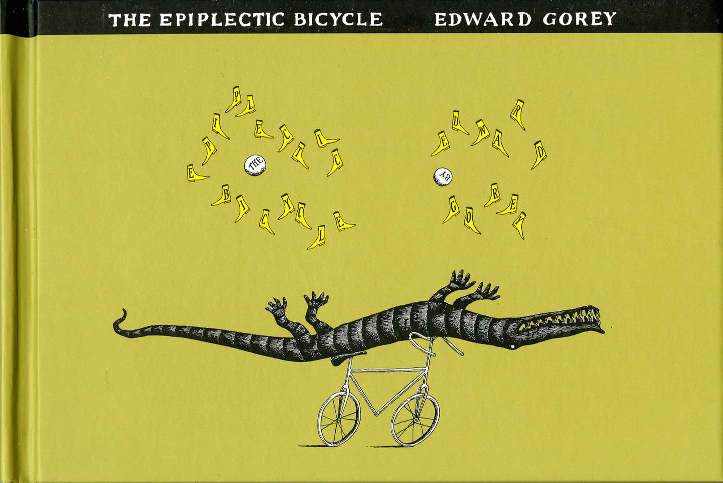 The Epiplectic Bicycle - 2198
