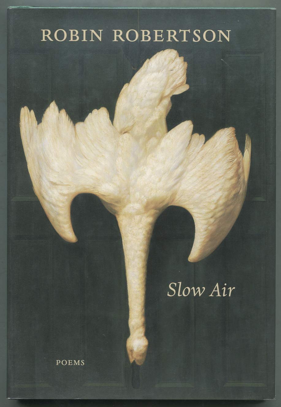 Slow Air: Poems