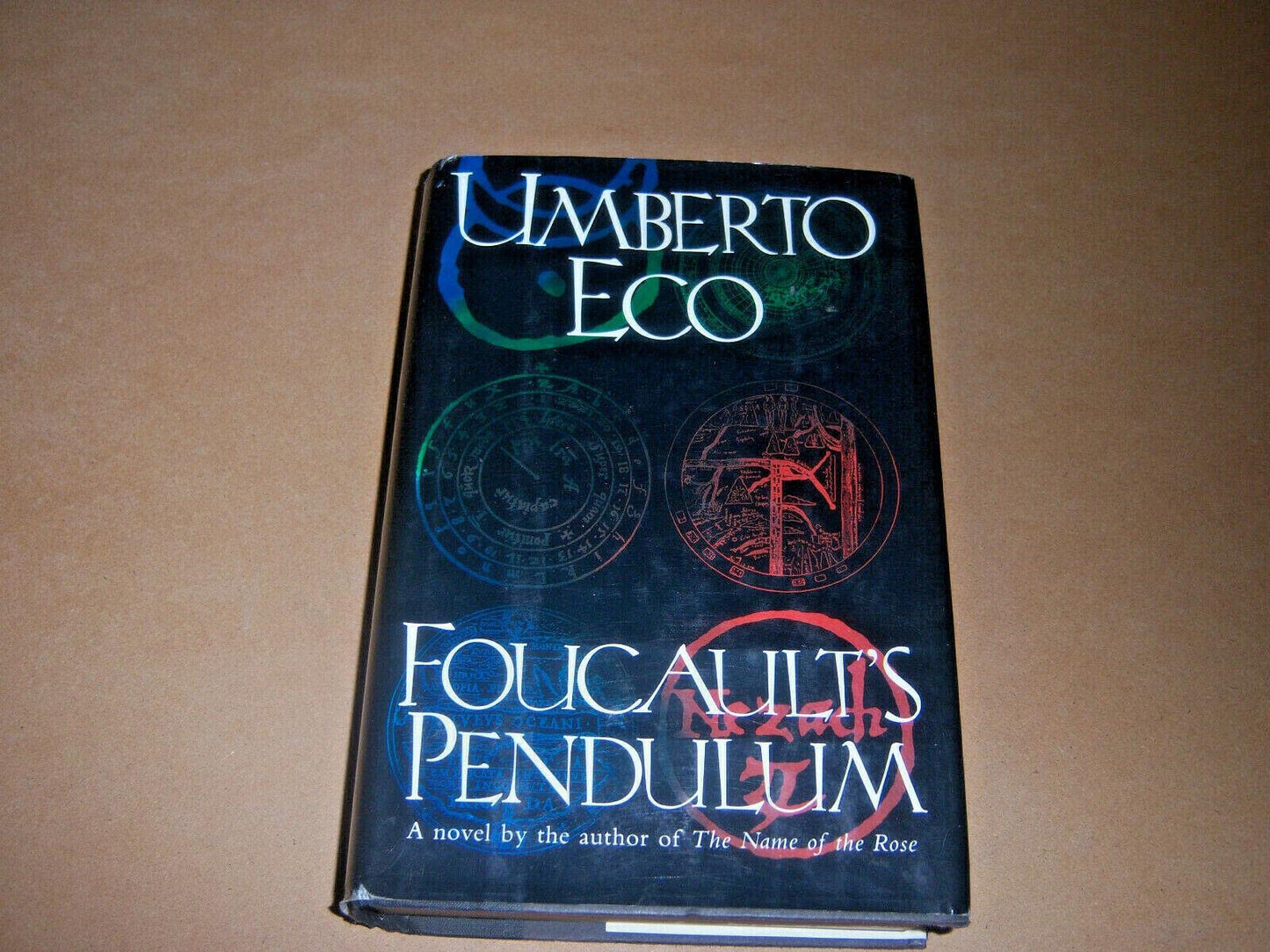 Foucault's Pendulum - 2239
