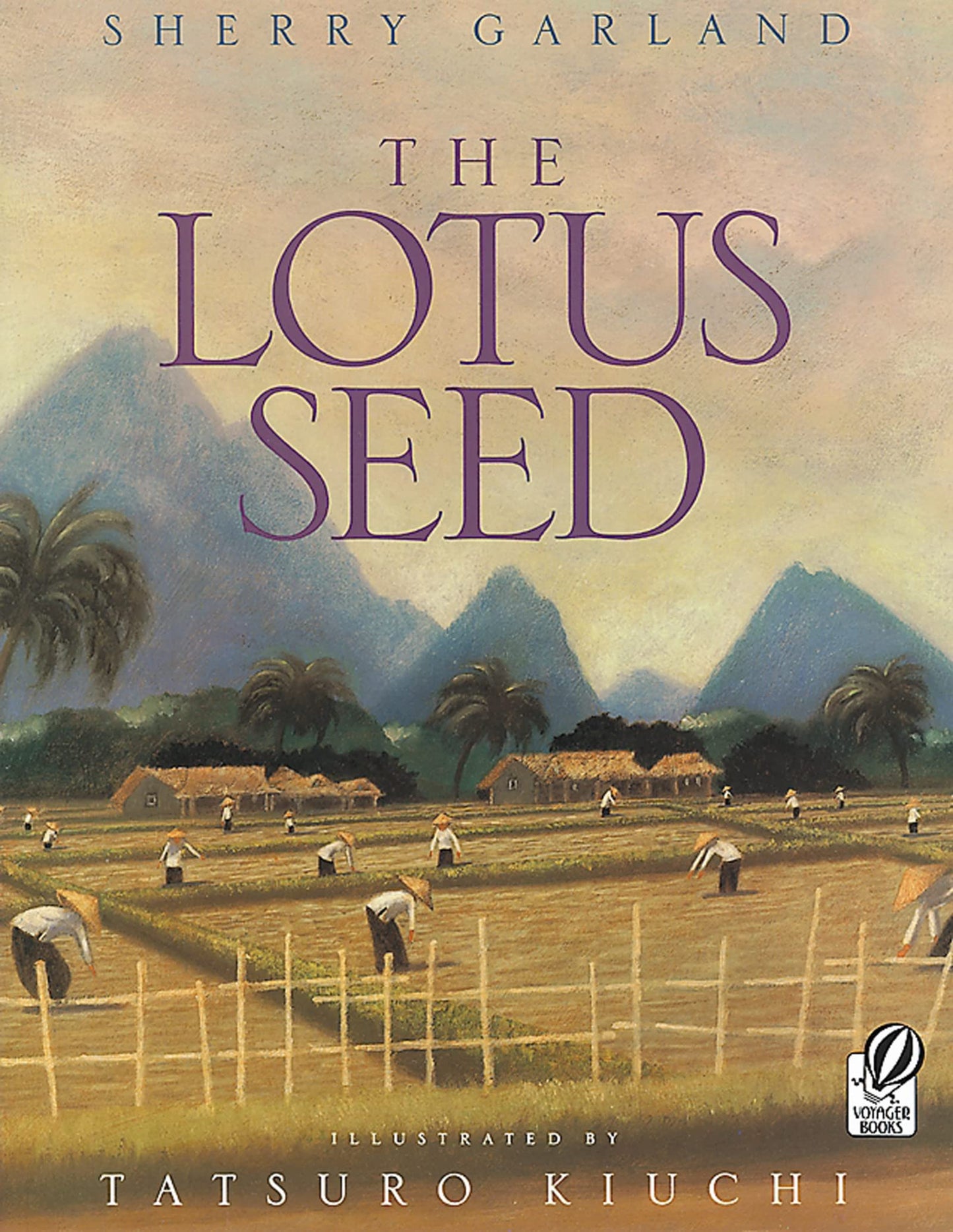 The Lotus Seed - 7661