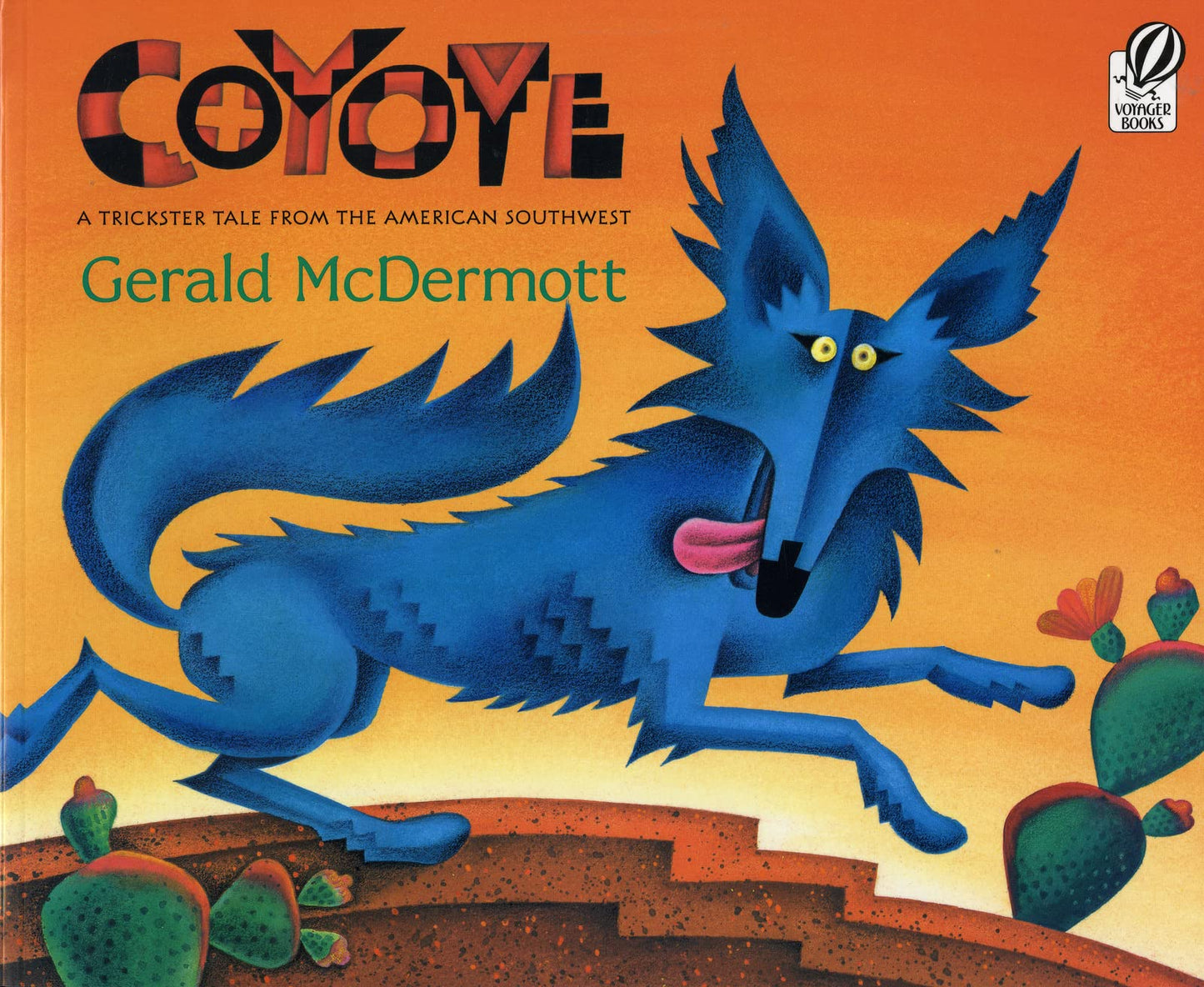 Coyote: A Trickster Tale from the American Southwest - 503
