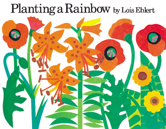 Planting a Rainbow - 5594