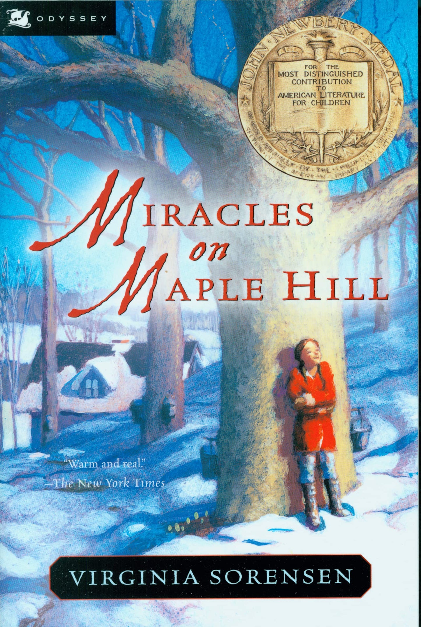 Miracles on Maple Hill - 1317