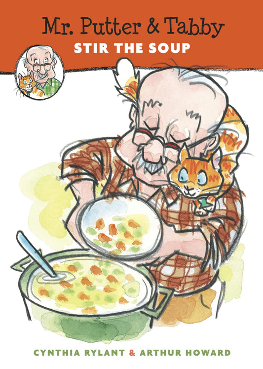 Mr. Putter & Tabby Stir the Soup - 9465