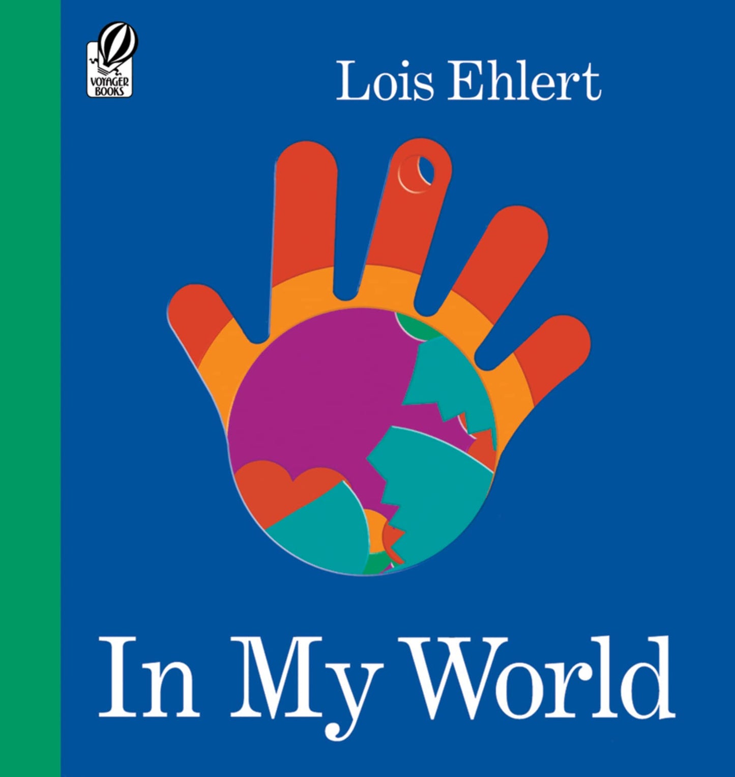 In My World: A Vibrant Picture Book Celebrating Nature for Children (Ages 4-7)