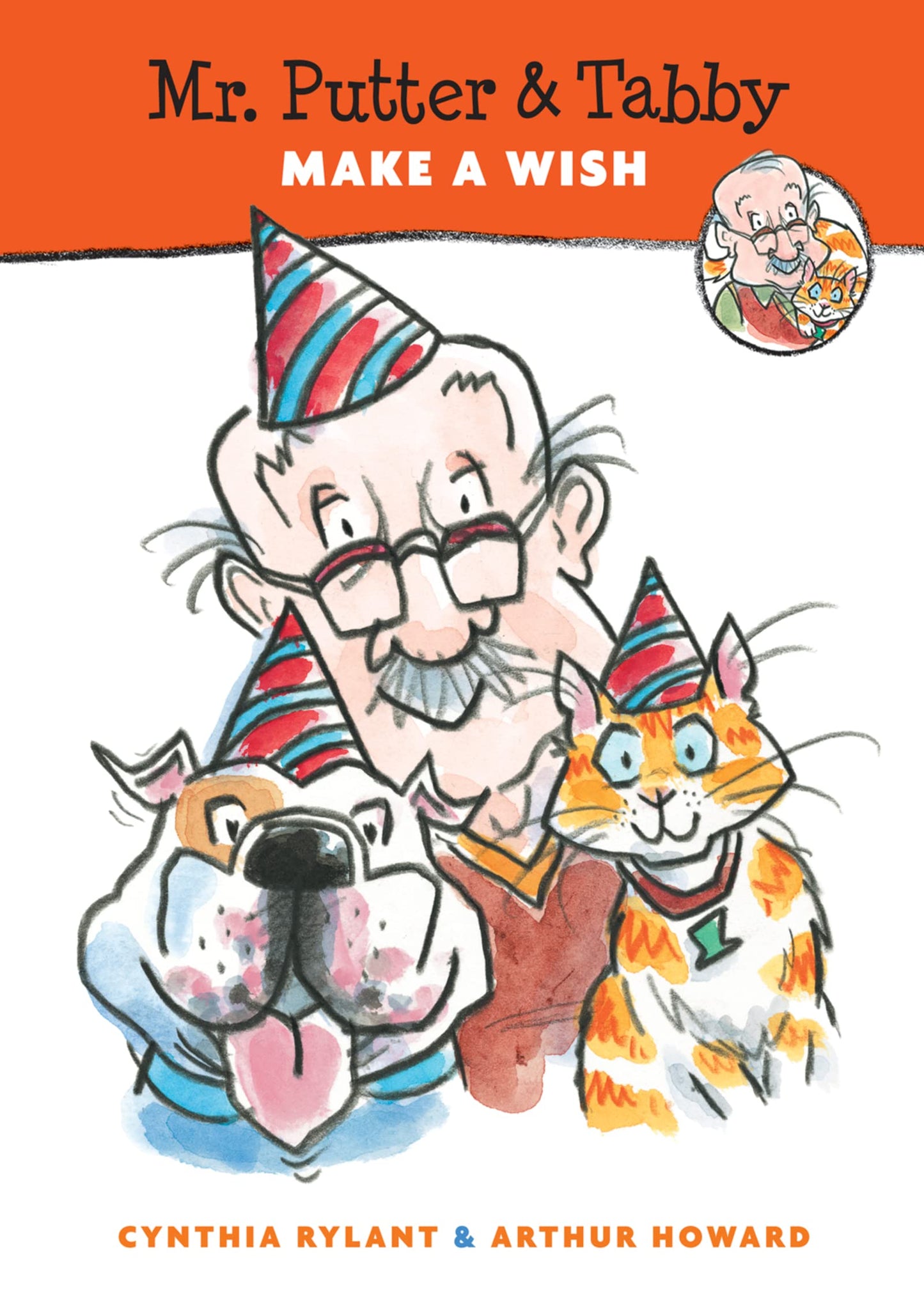 MR. PUTTER & TABBY MAKE A WISH