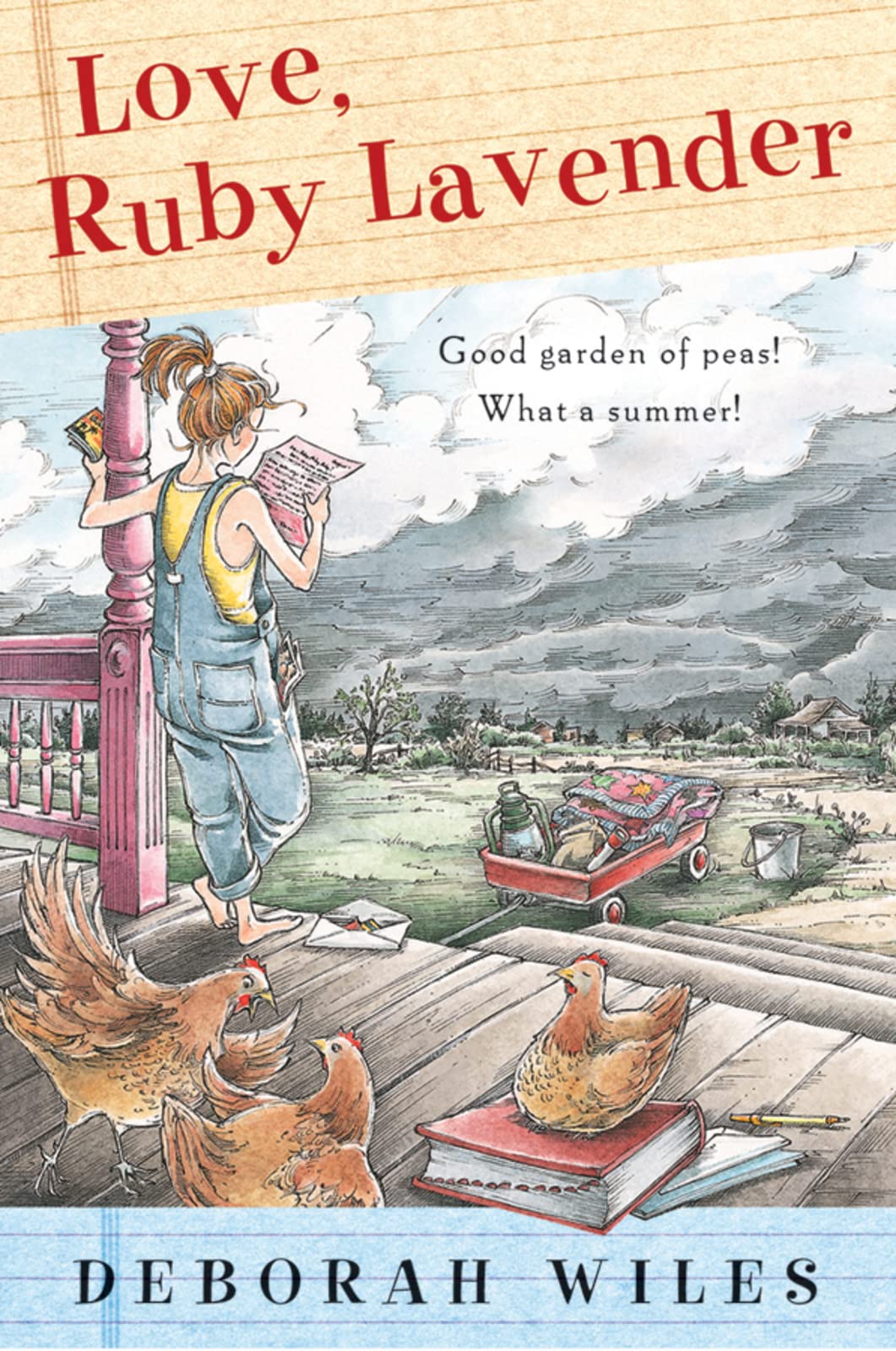 LOVE, RUBY LAVENDER