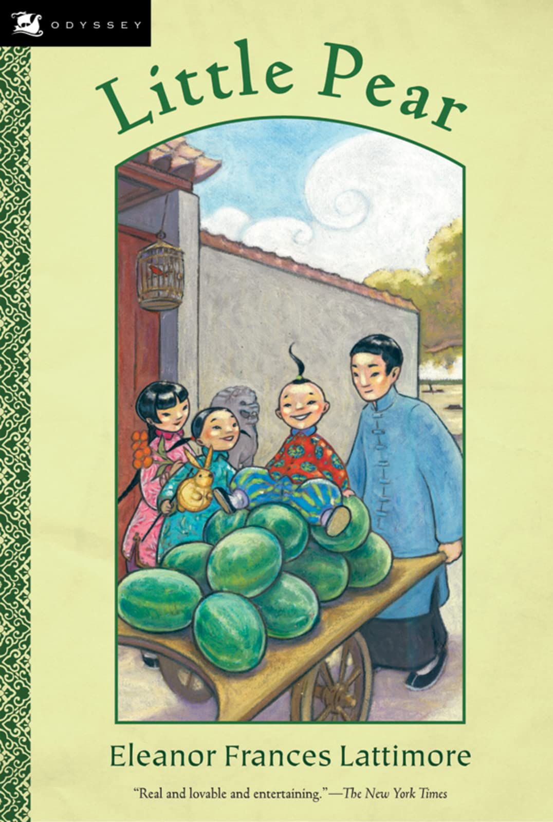Little Pear (Odyssey Classics (Odyssey Classics))