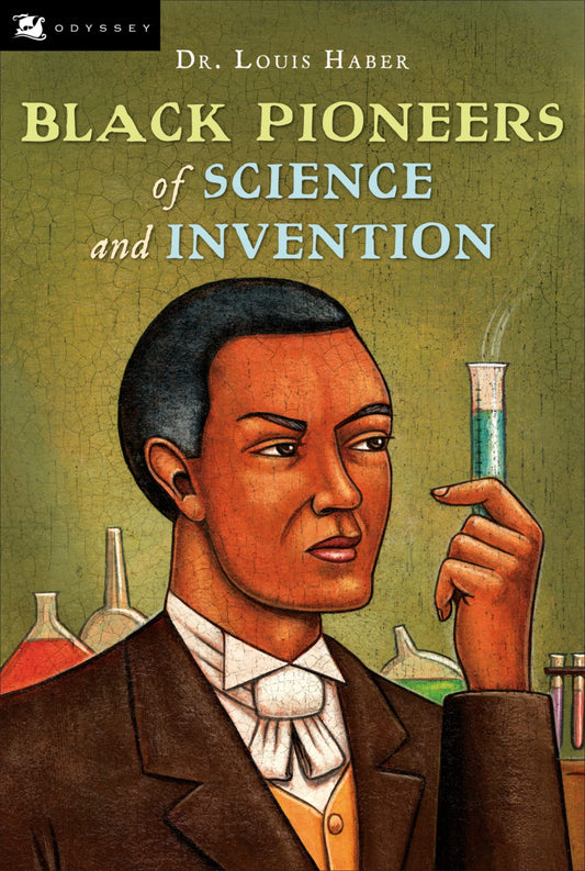 Black Pioneers of Science and Invention - 4090