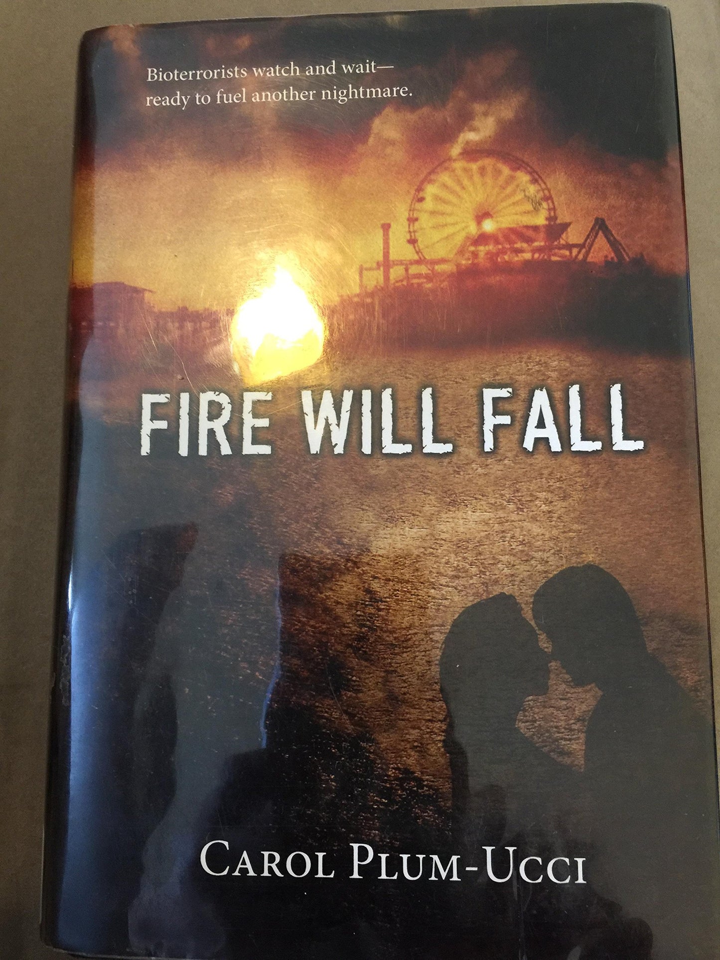 Fire Will Fall