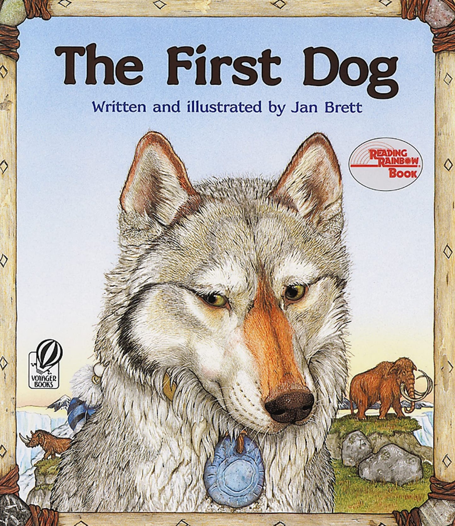 The First Dog - 2666