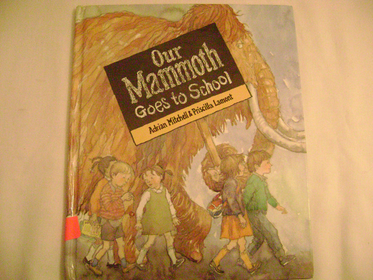 Our Mammoth Goes to School