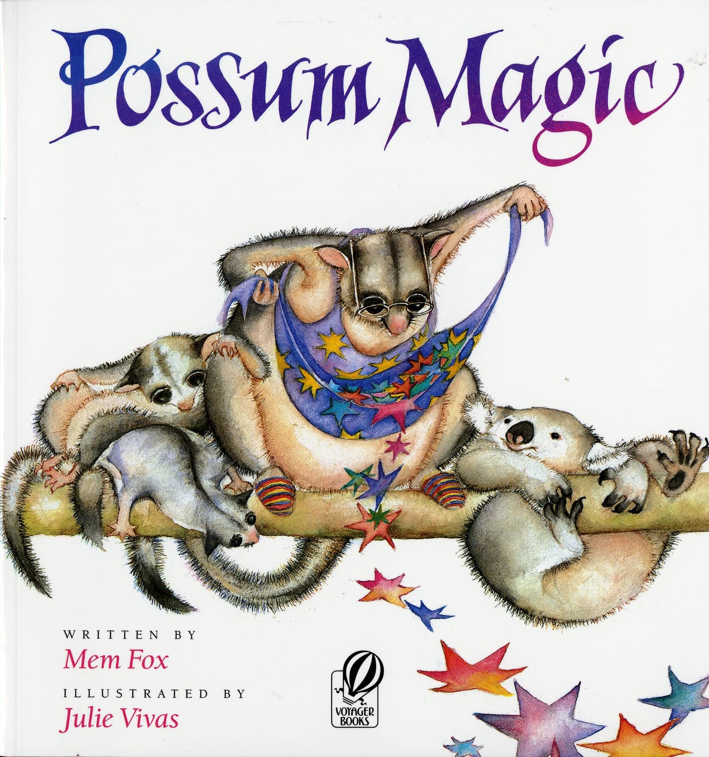 Possum Magic (Voyager Books) - 348