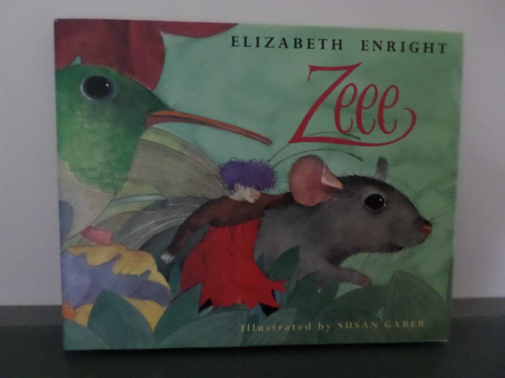 Zeee (An Hbj Contemporary Classic) - 4004