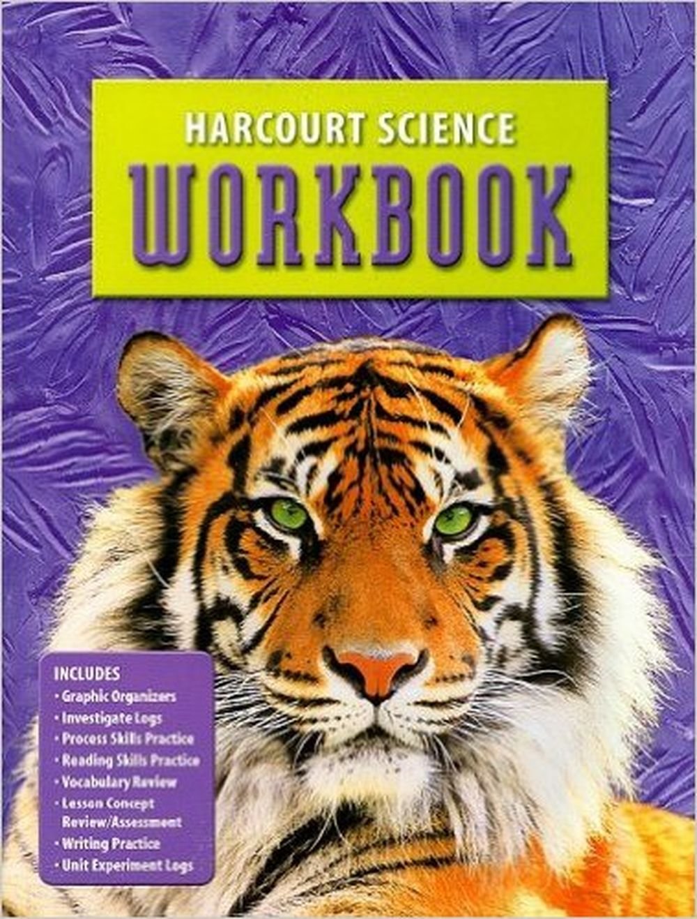 Harcourt Science