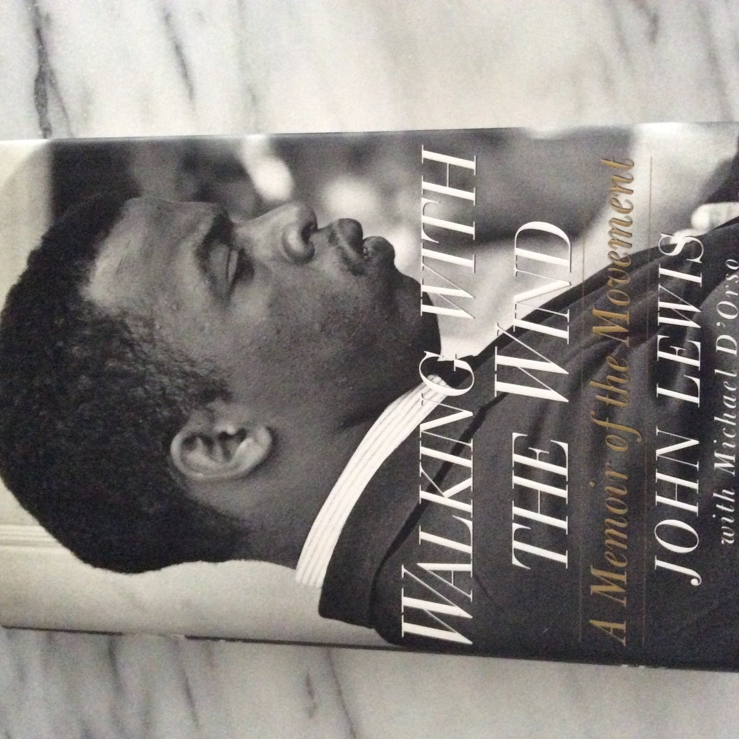 Walking with the Wind: A Memoir of the Movement