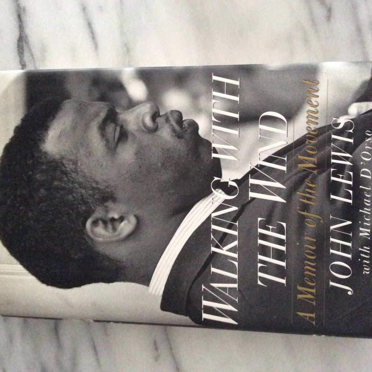 Walking with the Wind: A Memoir of the Movement