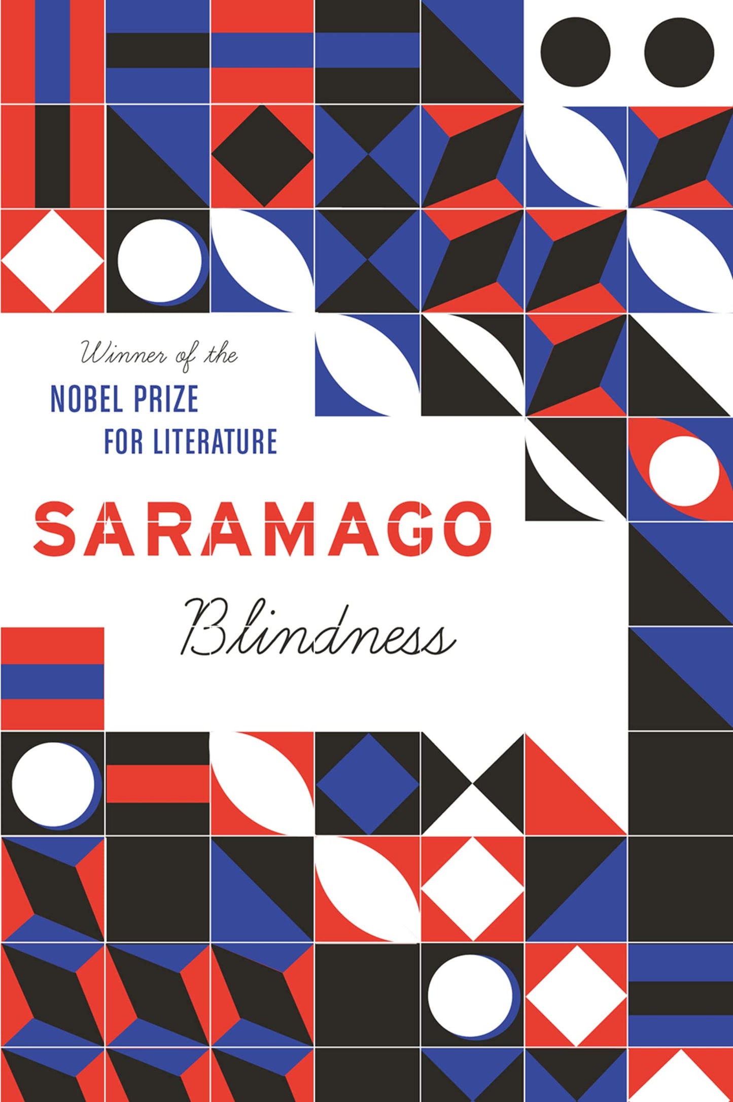 Blindness: A Haunting Literary Horror of Humanity's Survival and Social Breakdown – Nobel Prize Winner