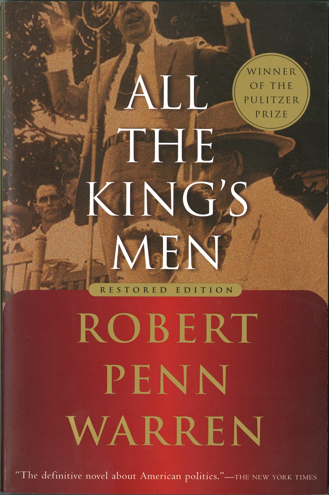 All the King's Men - 5762