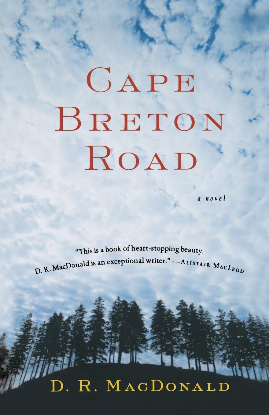 Cape Breton Road - 9529