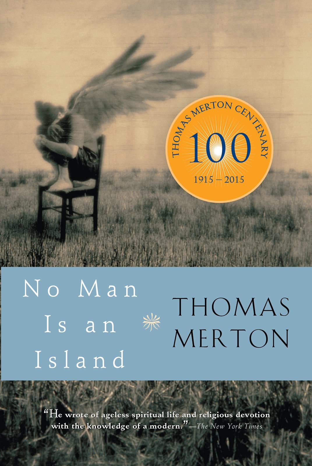 NO MAN IS AN ISLAND