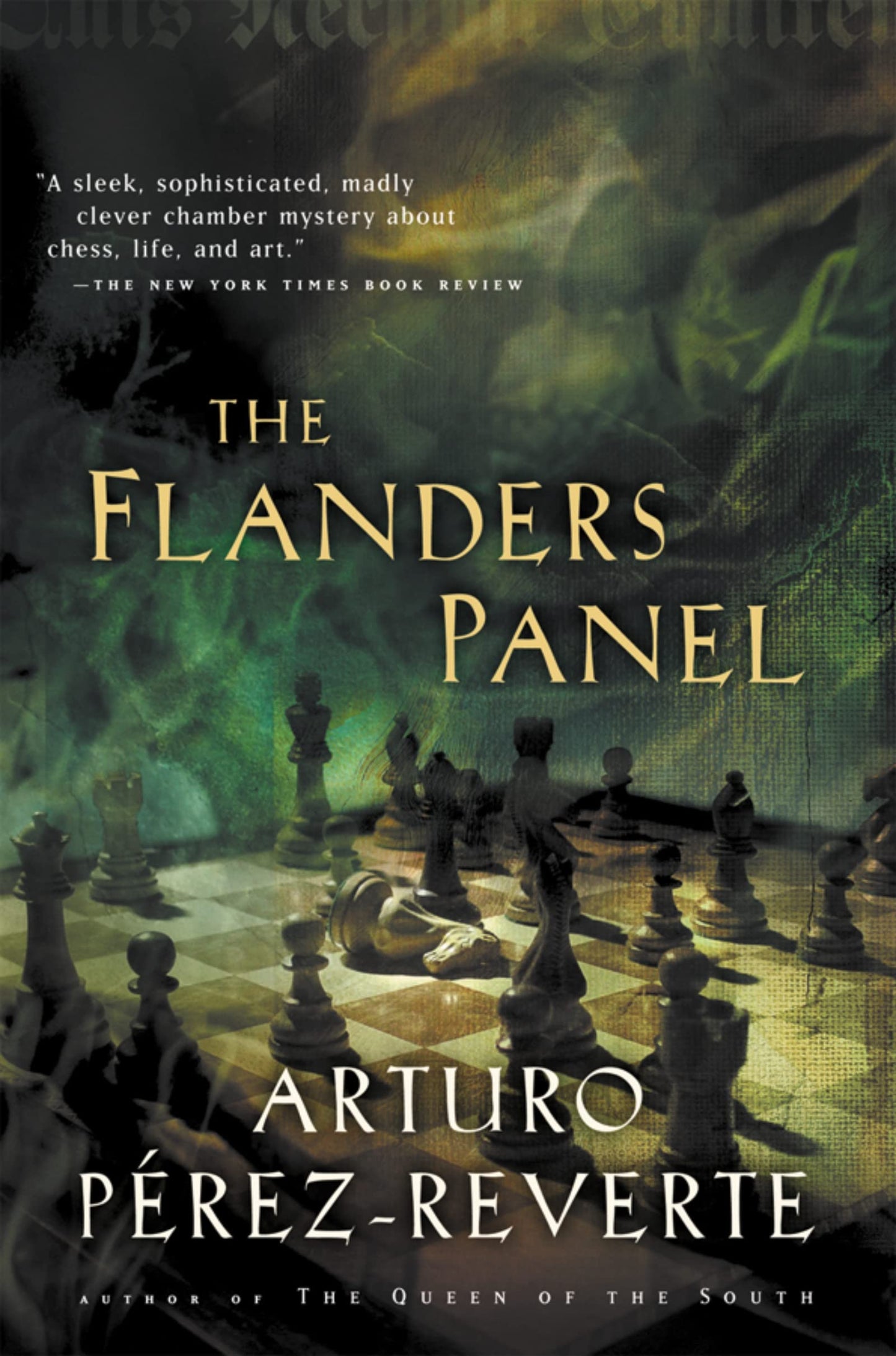 The Flanders Panel - 1366