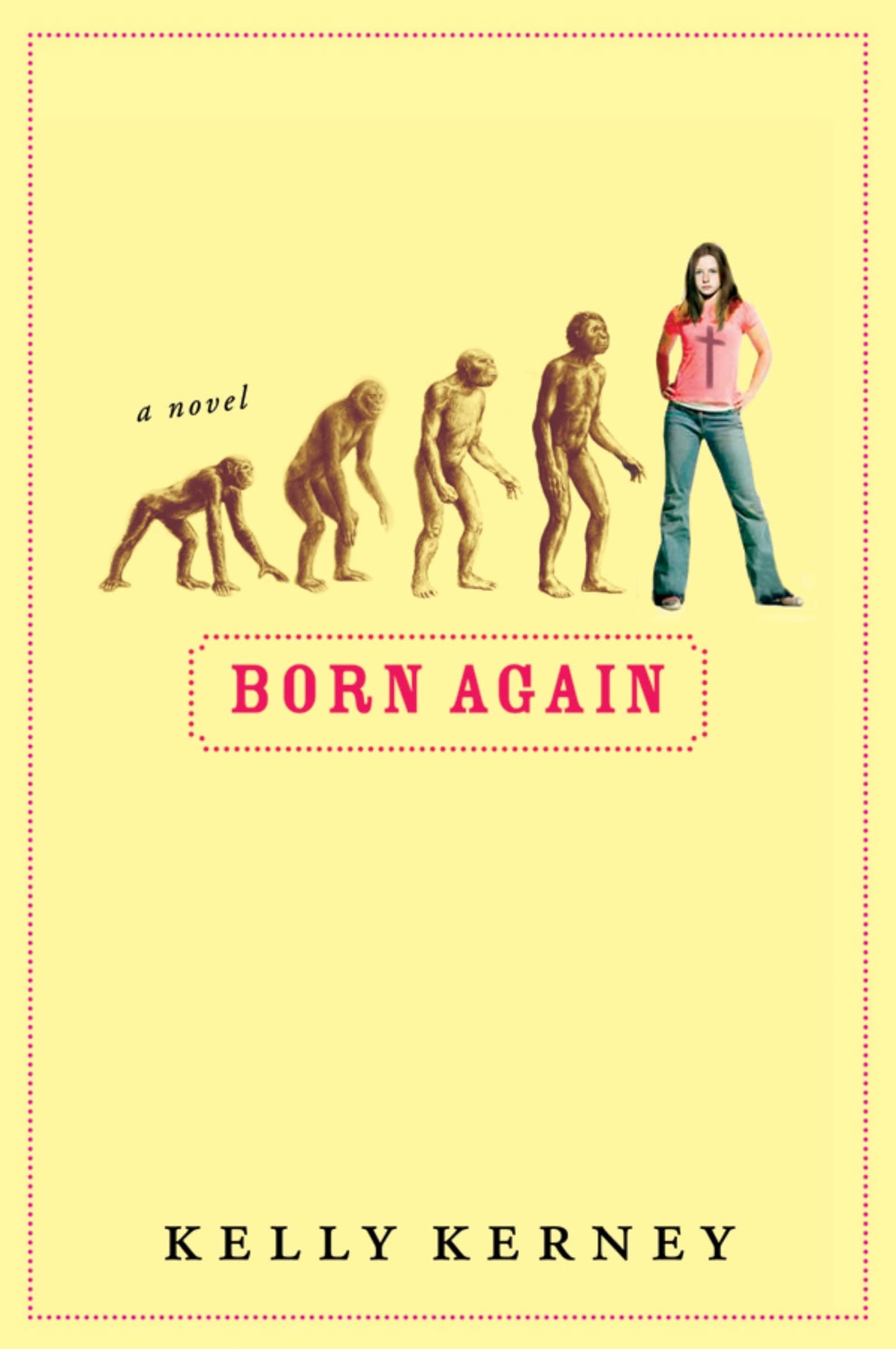 Born Again - 7795