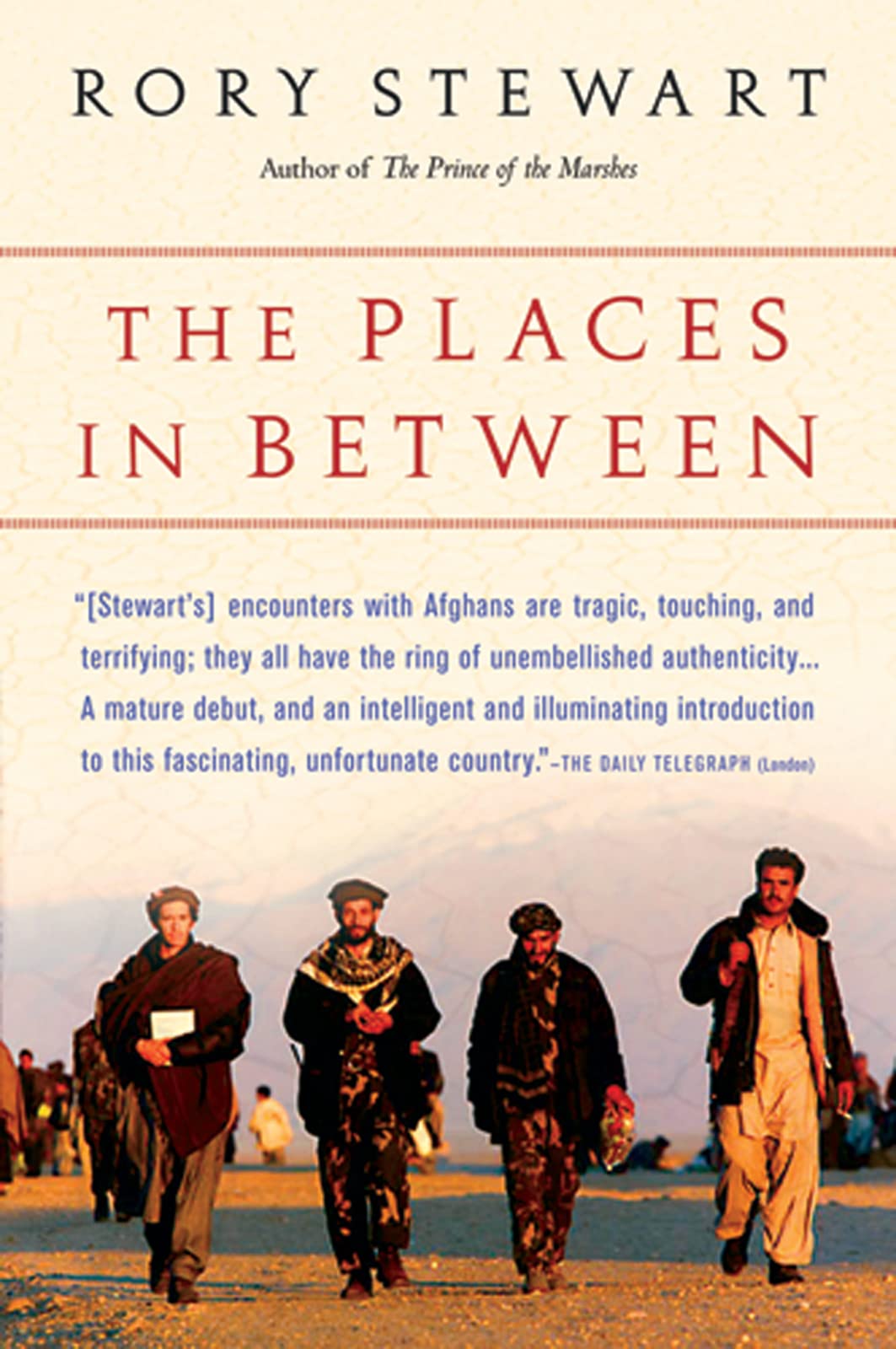 The Places In Between - 7025