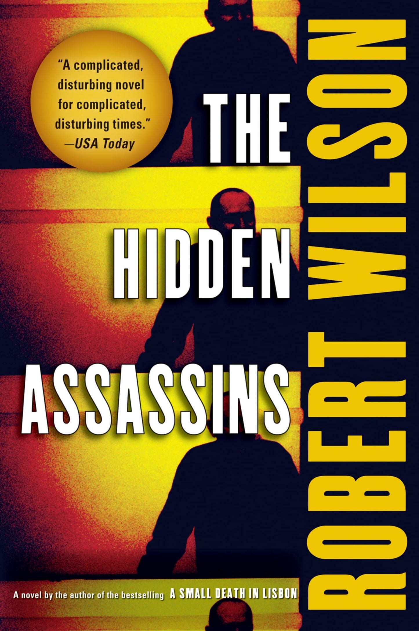 The Hidden Assassins (Javier Falcn Books)