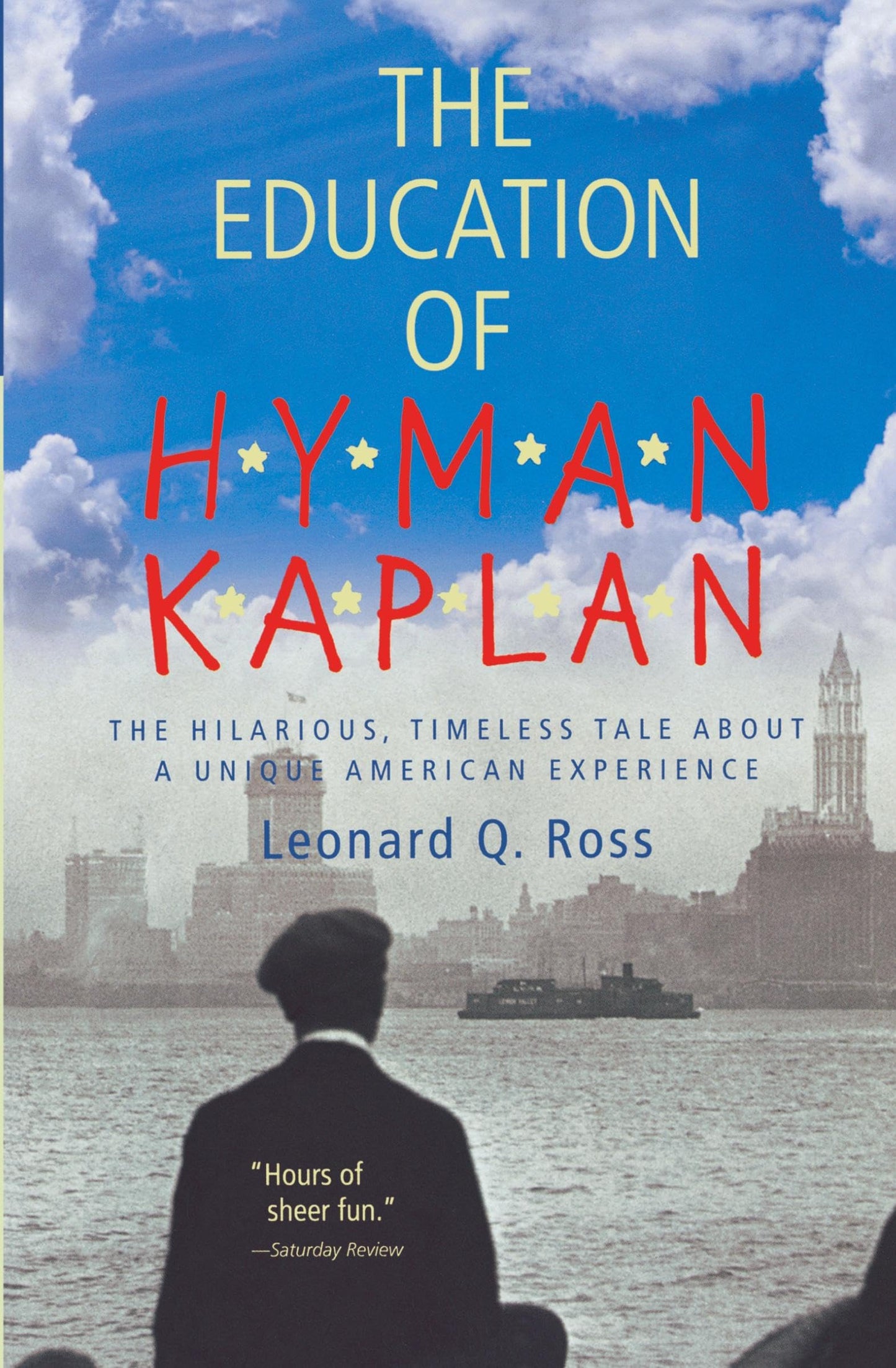 The Education of H*Y*M*A*N K*A*P*L*A*N