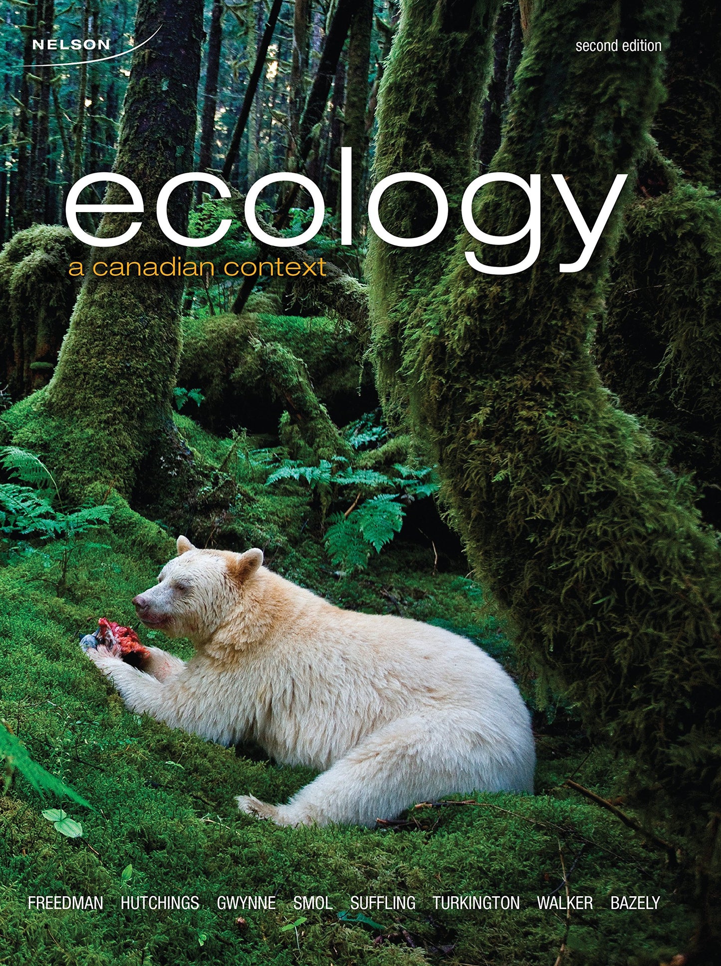 Ecology: A Canadian Context