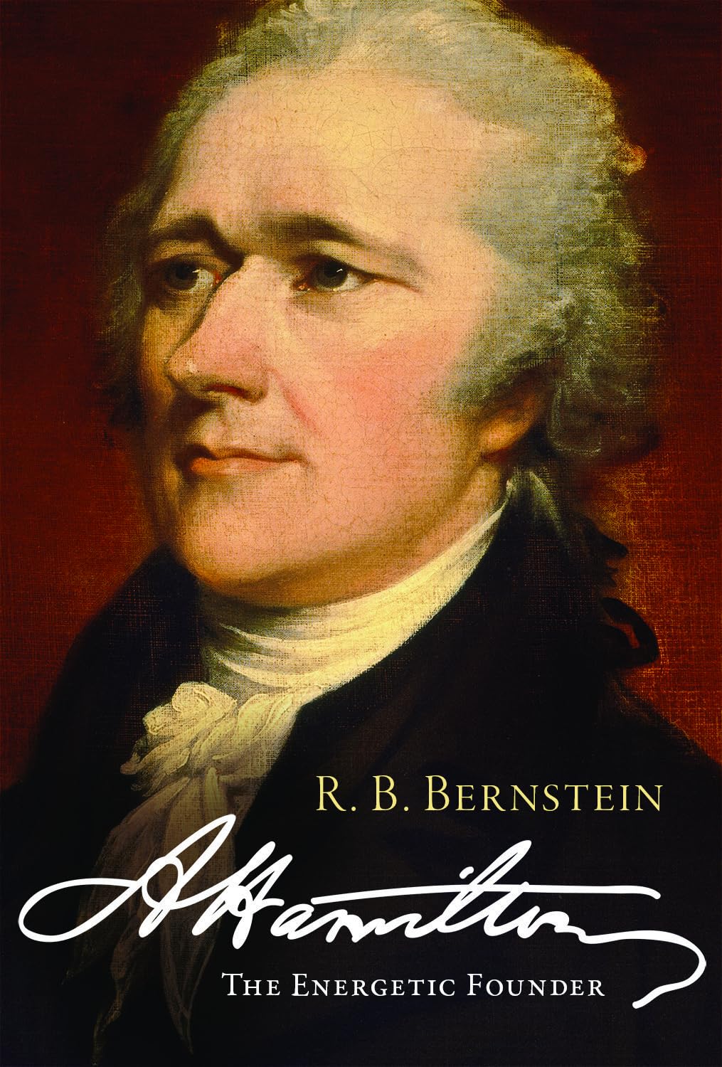 Hamilton: The Energetic Founder