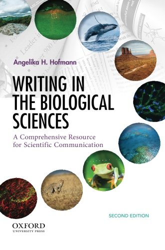 Writing in the Biological Sciences: A Comprehensive Resource for Scientific Communication - 9240
