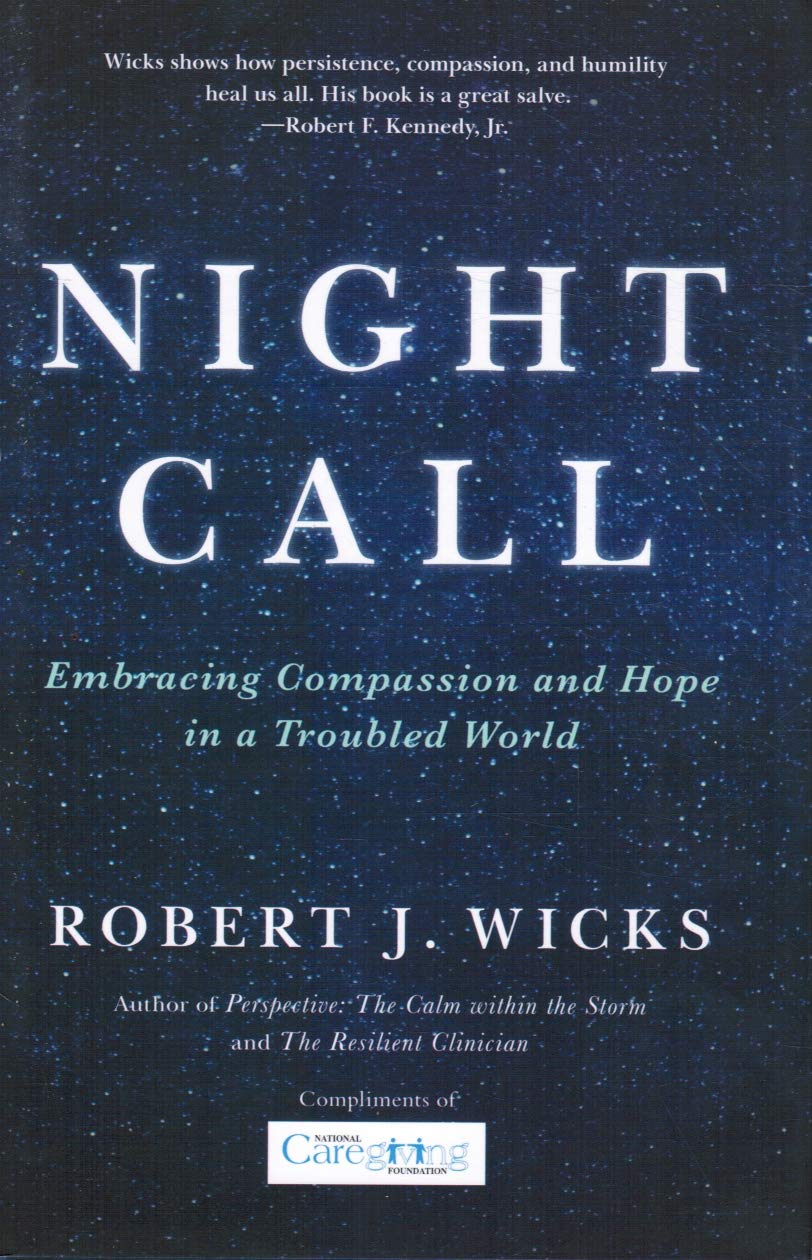 Night Call: Embracing Compassion and Hope in a Troubled World